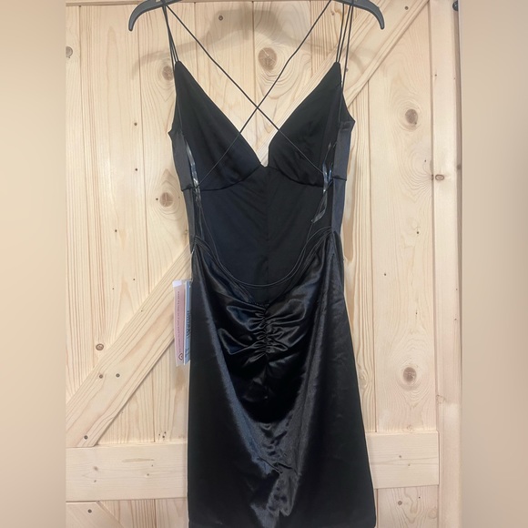 Little black dress new with tags - Picture 2 of 5